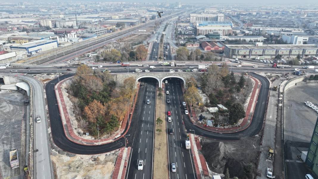 Marangozlar Köprüsü’nün üst kısmında iki şerit hizmete açılmıştı: Diğerleriyle ilgili son durum ne? 2